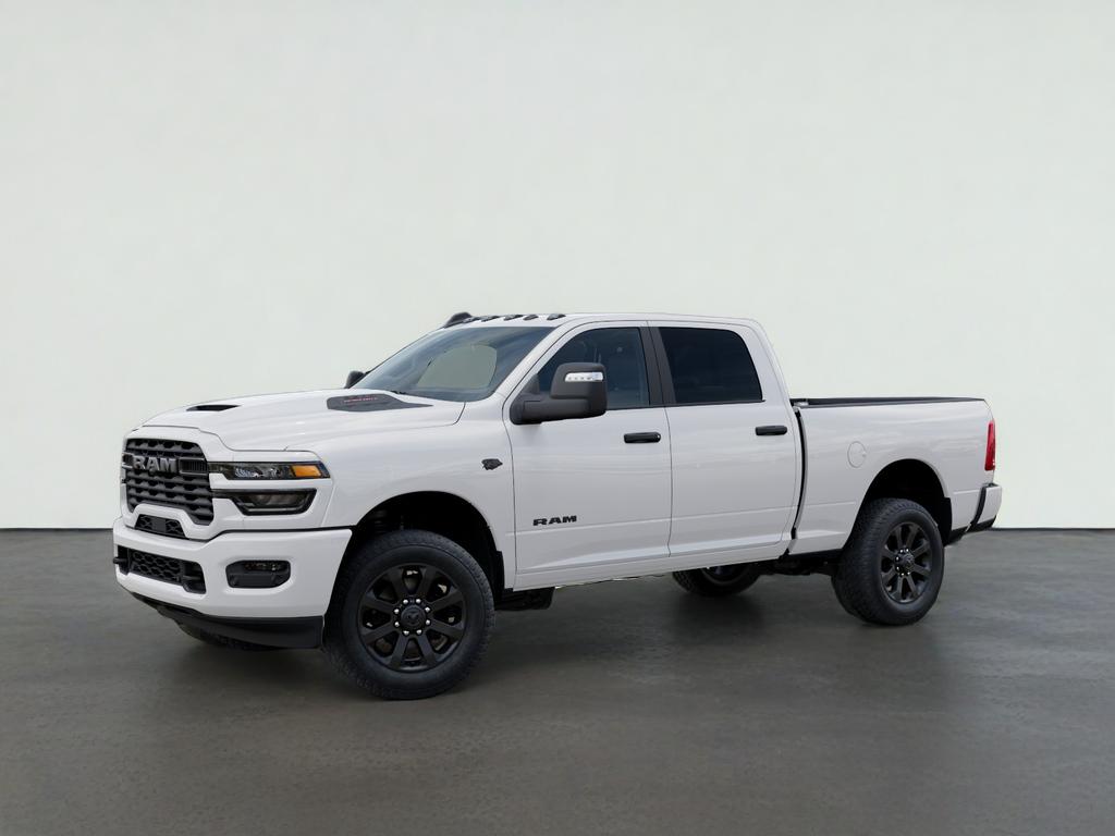 2027 RAM Ram 2500 RAM 2500 BIG HORN CREW CAB 4X4 6'4' BOX