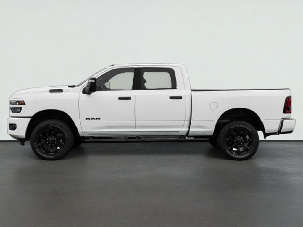 2027 RAM 2500 Big Horn