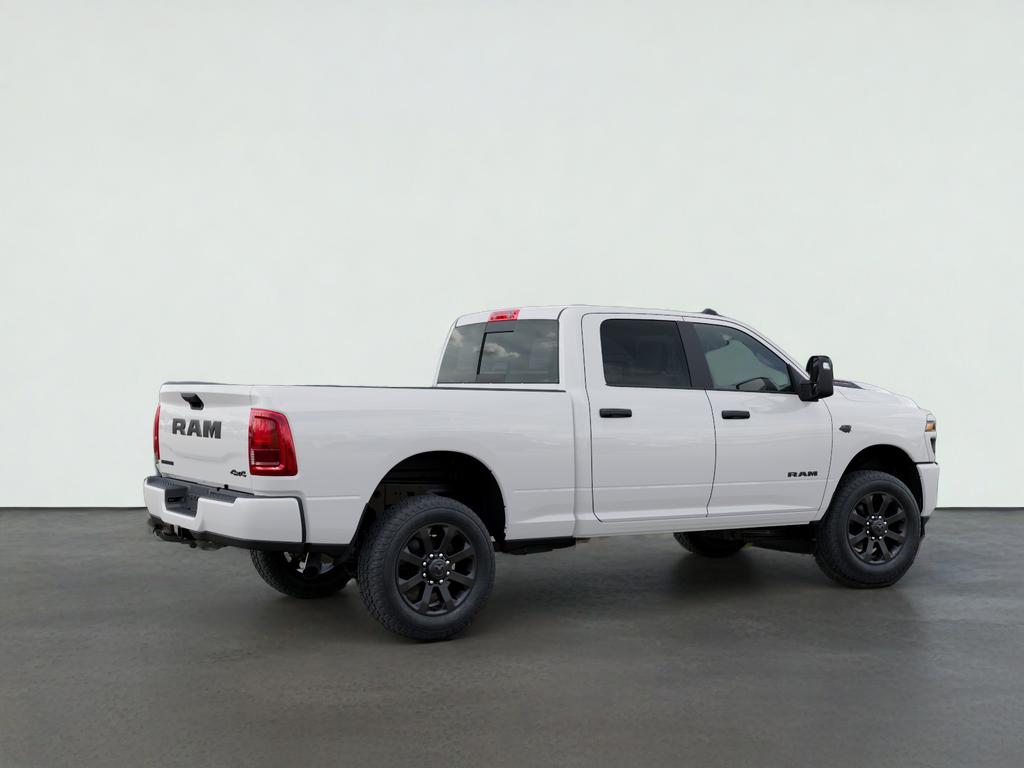 2027 RAM Ram 2500 RAM 2500 BIG HORN CREW CAB 4X4 6'4' BOX