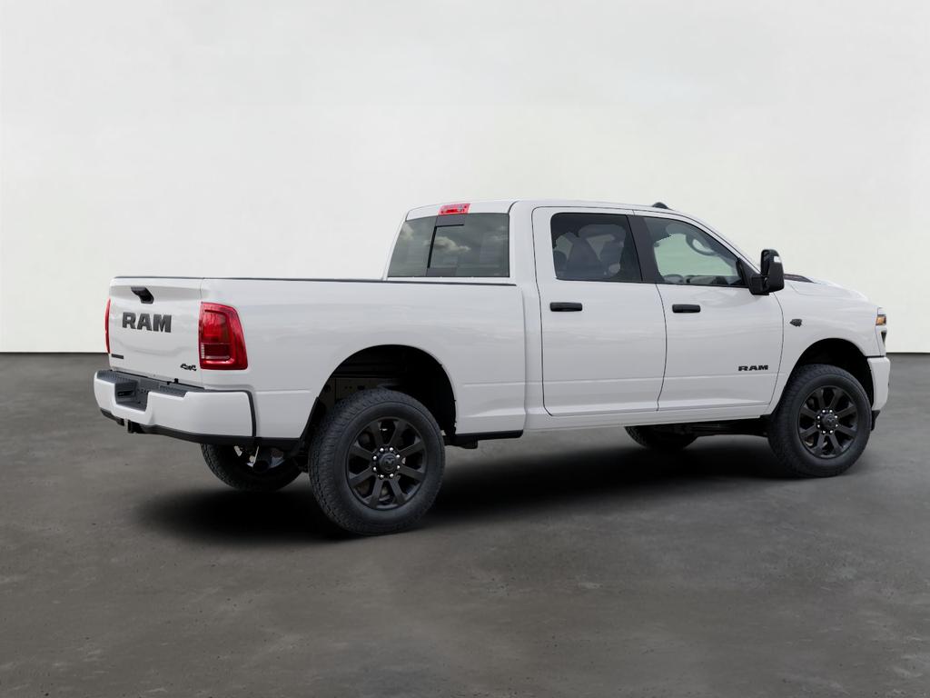 2027 RAM Ram 2500 RAM 2500 BIG HORN CREW CAB 4X4 6'4' BOX