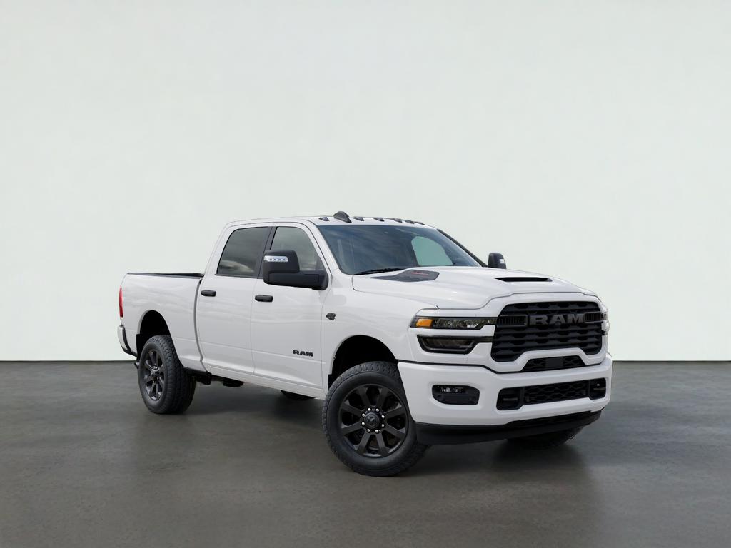 2027 RAM Ram 2500 RAM 2500 BIG HORN CREW CAB 4X4 6'4' BOX