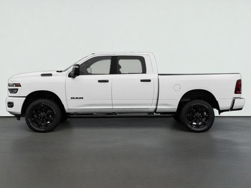 2027 RAM 2500 Big Horn