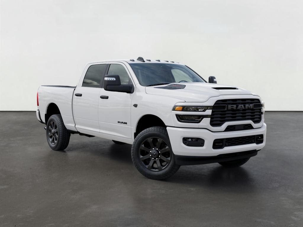 2027 RAM Ram 2500 RAM 2500 BIG HORN CREW CAB 4X4 6'4' BOX