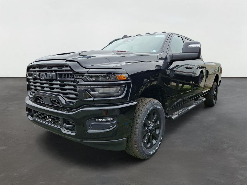2027 RAM Ram 2500 RAM 2500 BLACK EXPRESS CREW CAB 4X4 8' BOX
