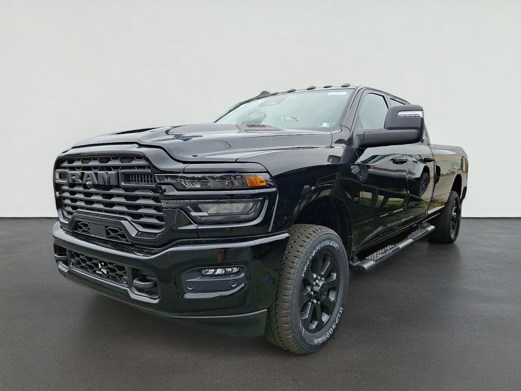 2027 RAM Ram 2500 RAM 2500 BLACK EXPRESS CREW CAB 4X4 8' BOX