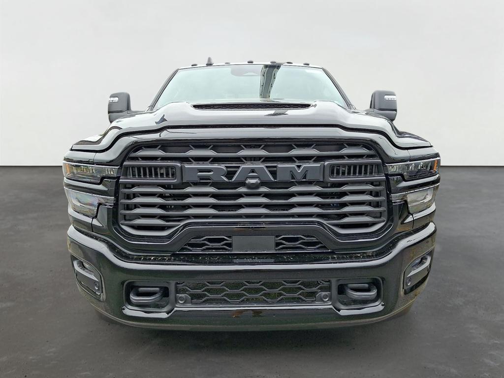 2027 RAM Ram 2500 RAM 2500 BLACK EXPRESS CREW CAB 4X4 8' BOX