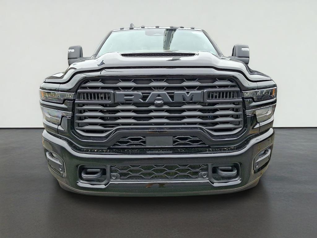 2027 RAM Ram 2500 RAM 2500 BLACK EXPRESS CREW CAB 4X4 8' BOX