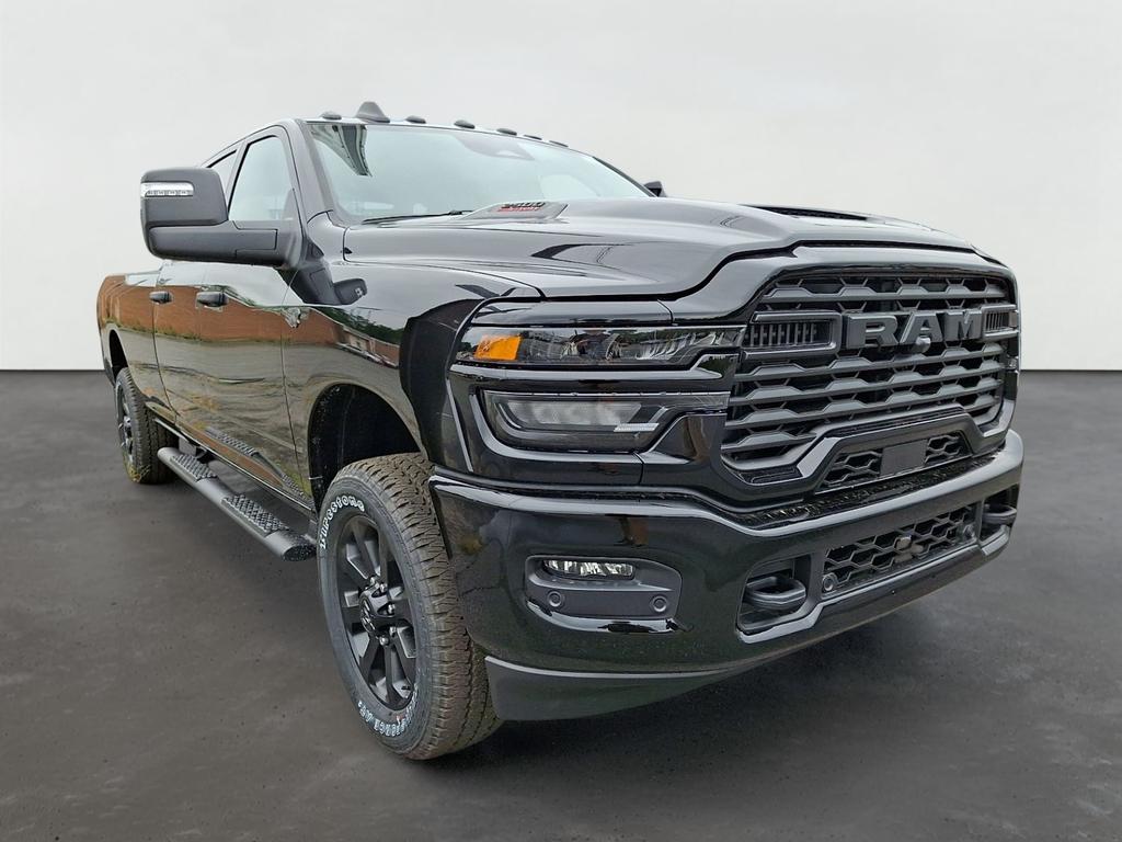 2027 RAM Ram 2500 RAM 2500 BLACK EXPRESS CREW CAB 4X4 8' BOX