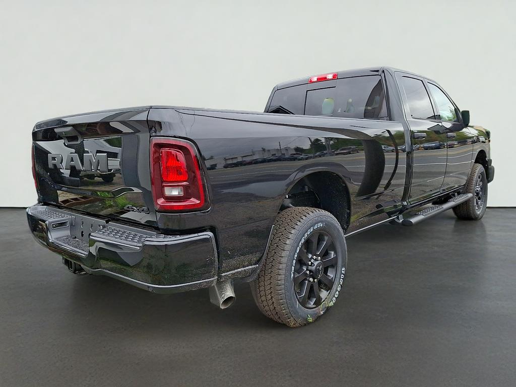 2027 RAM Ram 2500 RAM 2500 BLACK EXPRESS CREW CAB 4X4 8' BOX