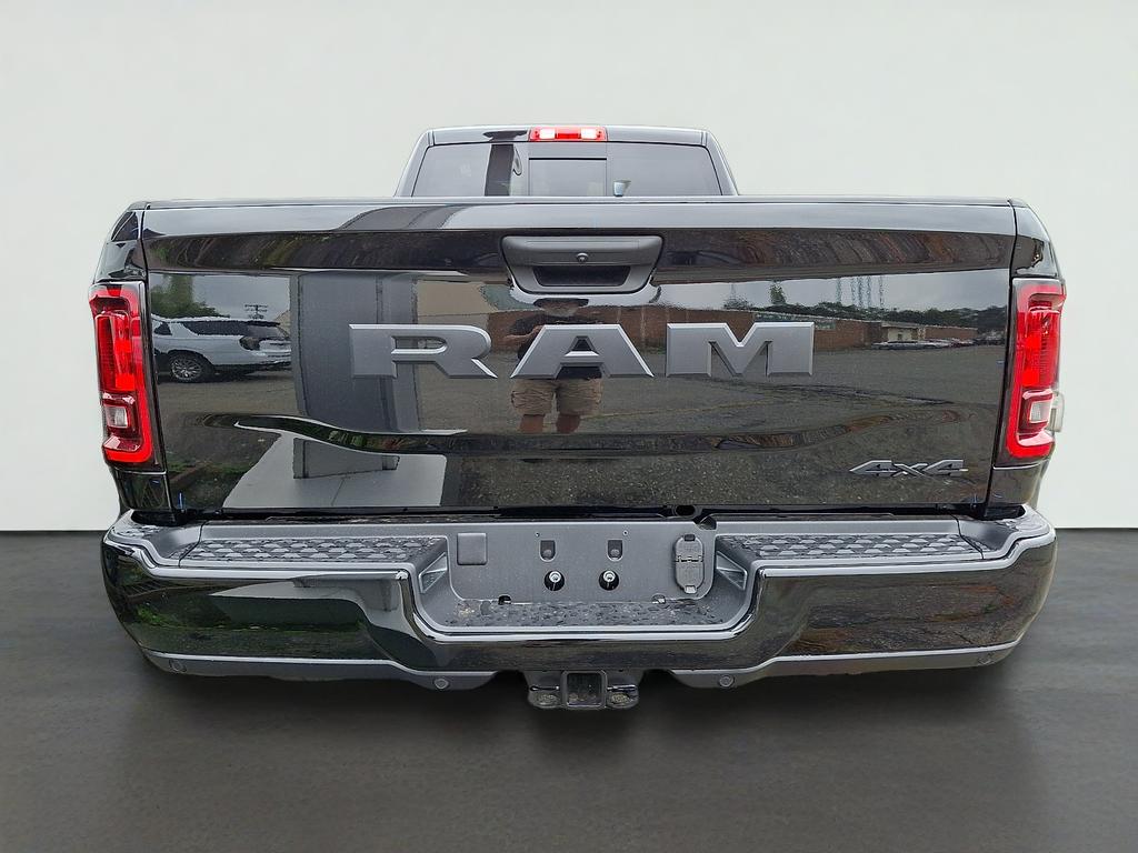 2027 RAM Ram 2500 RAM 2500 BLACK EXPRESS CREW CAB 4X4 8' BOX