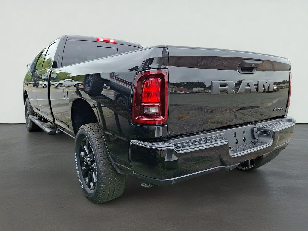 2027 RAM Ram 2500 RAM 2500 BLACK EXPRESS CREW CAB 4X4 8' BOX