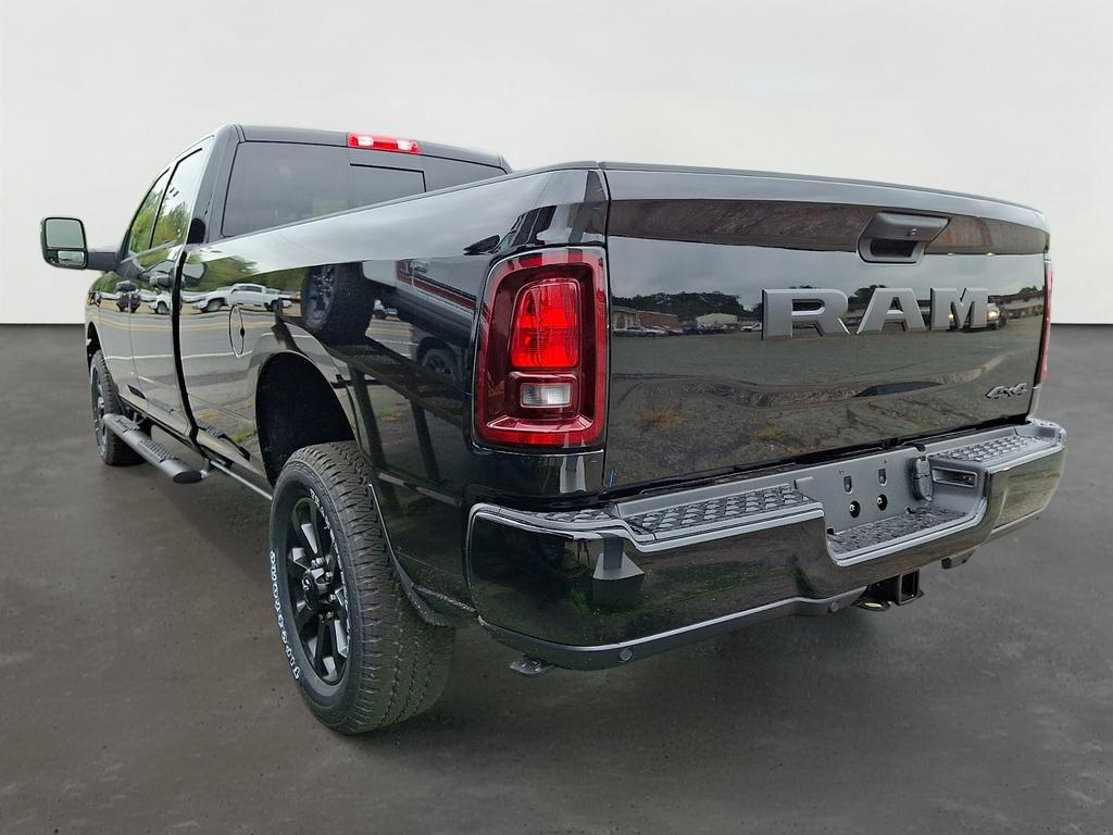 2027 RAM Ram 2500 RAM 2500 BLACK EXPRESS CREW CAB 4X4 8' BOX