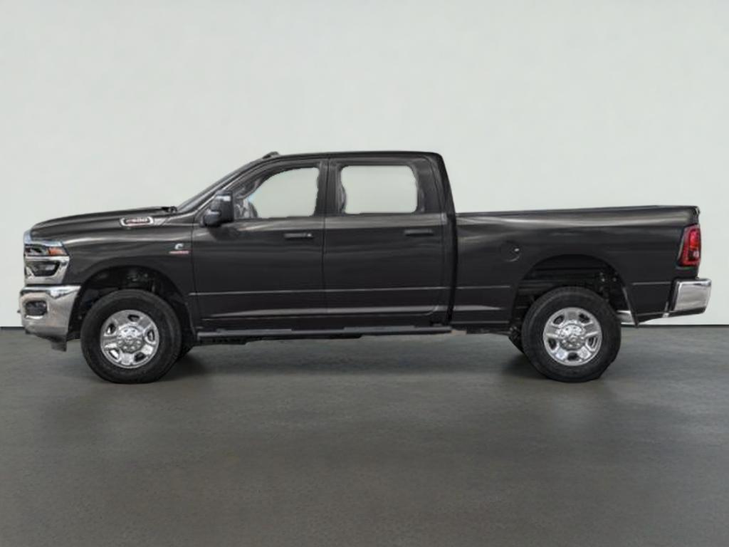 2027 RAM 2500 Black Express