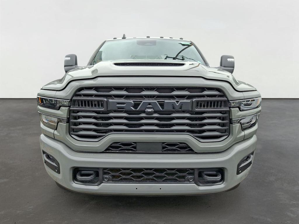2027 RAM Ram 2500 RAM 2500 BLACK EXPRESS CREW CAB 4X4 8' BOX