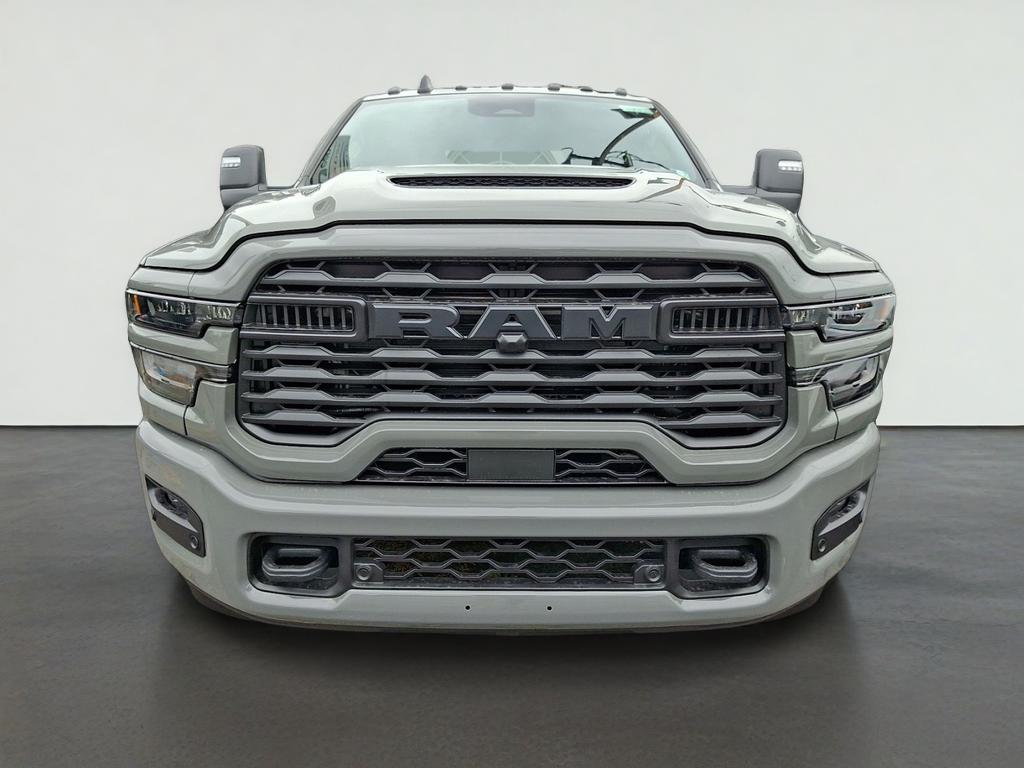 2027 RAM Ram 2500 RAM 2500 BLACK EXPRESS CREW CAB 4X4 8' BOX