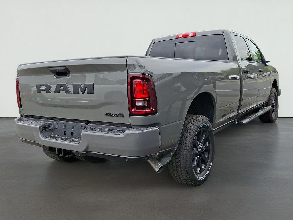 2027 RAM Ram 2500 RAM 2500 BLACK EXPRESS CREW CAB 4X4 8' BOX