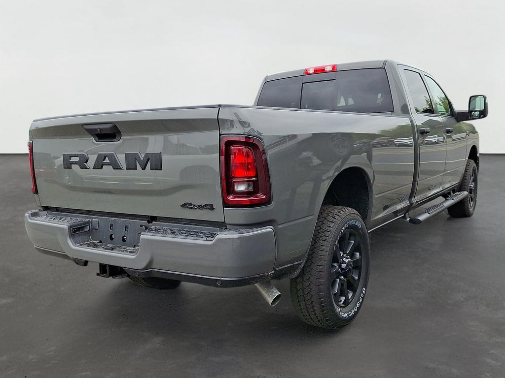 2027 RAM Ram 2500 RAM 2500 BLACK EXPRESS CREW CAB 4X4 8' BOX