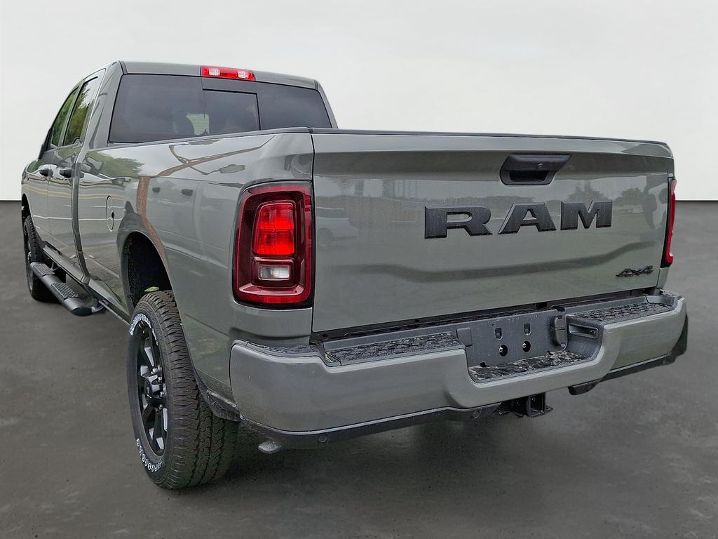 2027 RAM Ram 2500 RAM 2500 BLACK EXPRESS CREW CAB 4X4 8' BOX