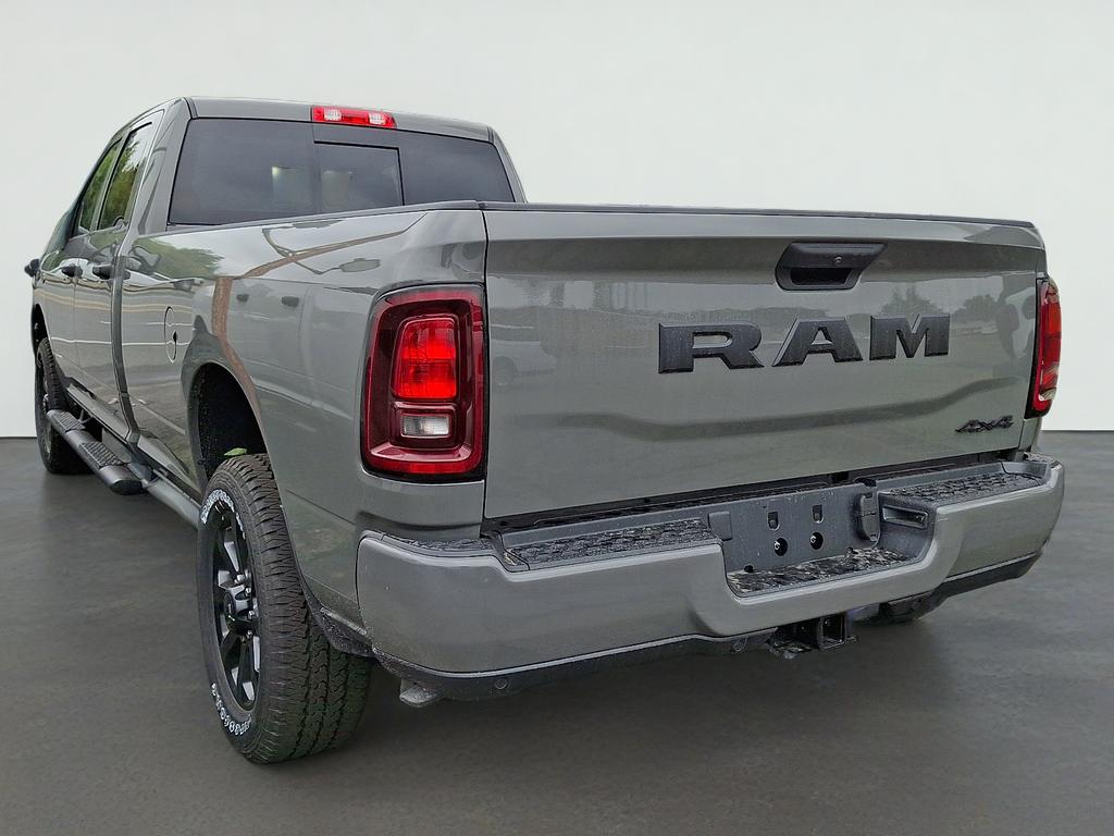 2027 RAM Ram 2500 RAM 2500 BLACK EXPRESS CREW CAB 4X4 8' BOX