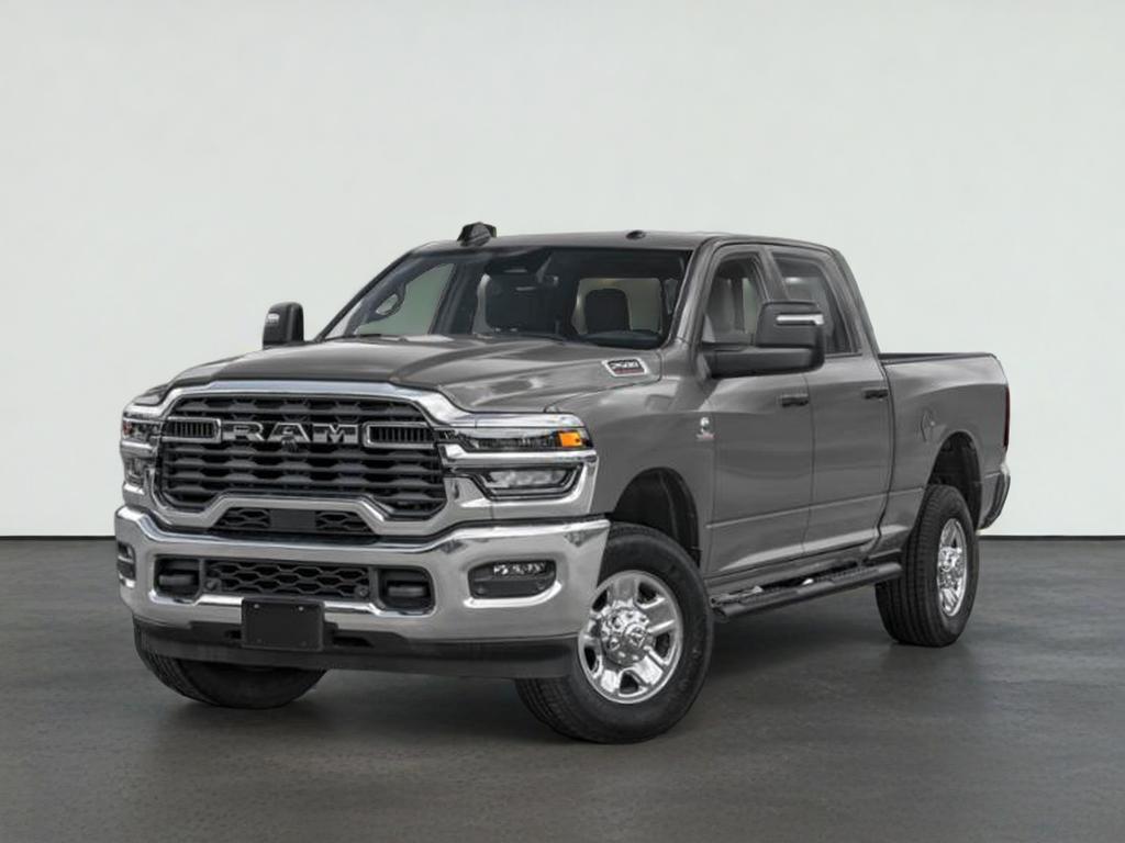 2027 RAM 2500 Black Express