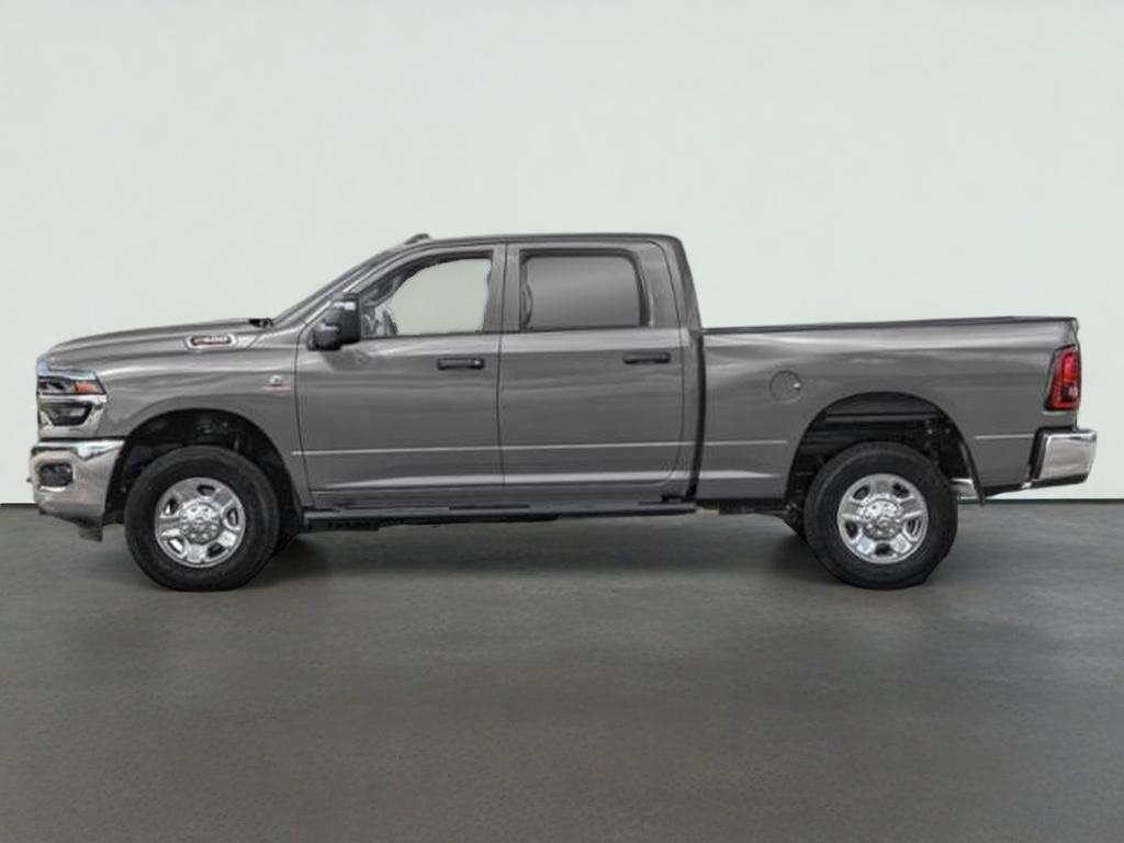 2027 RAM 2500 Black Express