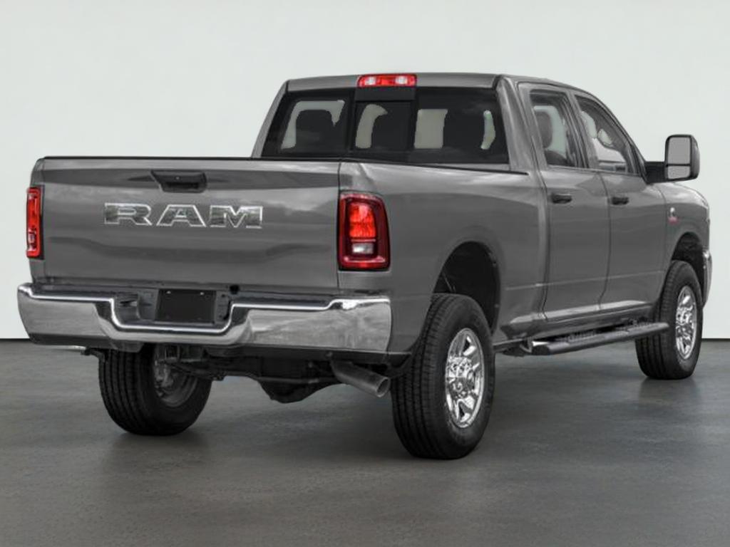 2027 RAM 2500 Black Express