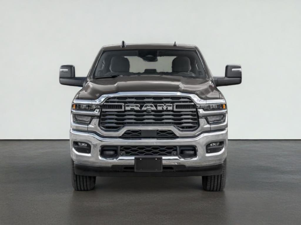 2027 RAM 2500 Black Express