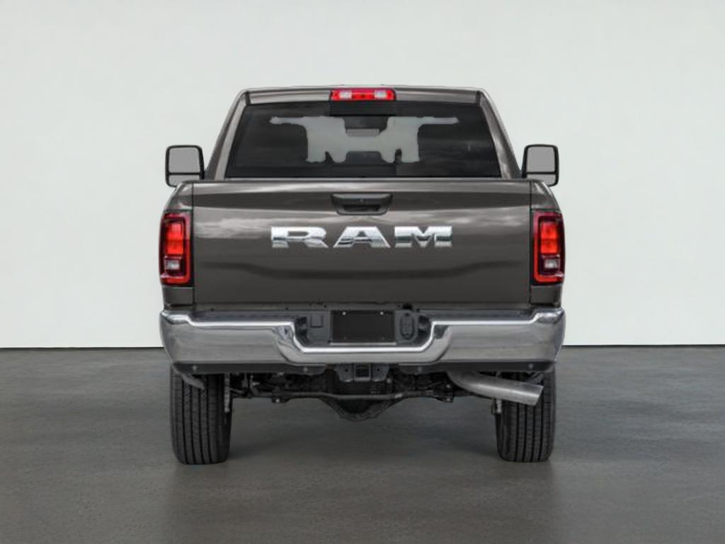 2027 RAM 2500 Black Express