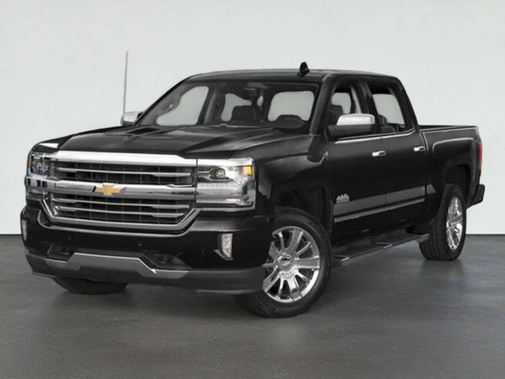 2017 Chevrolet Silverado 1500 High Country