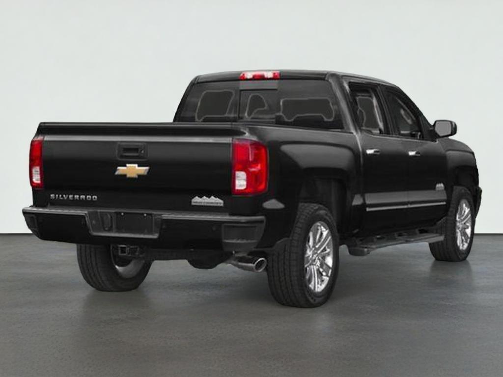 2017 Chevrolet Silverado 1500 High Country