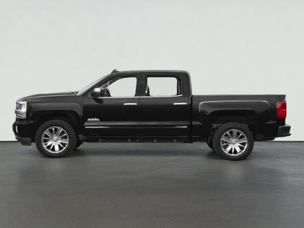 2017 Chevrolet Silverado 1500 High Country