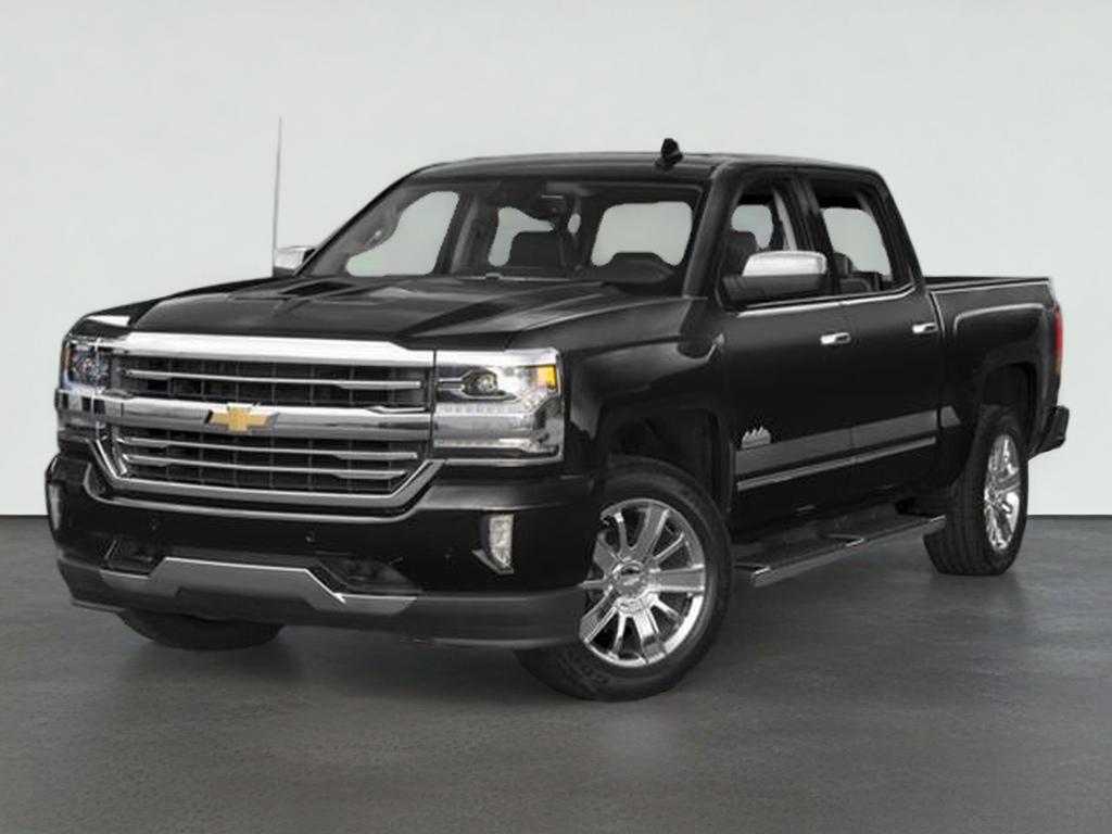 2017 Chevrolet Silverado 1500 High Country