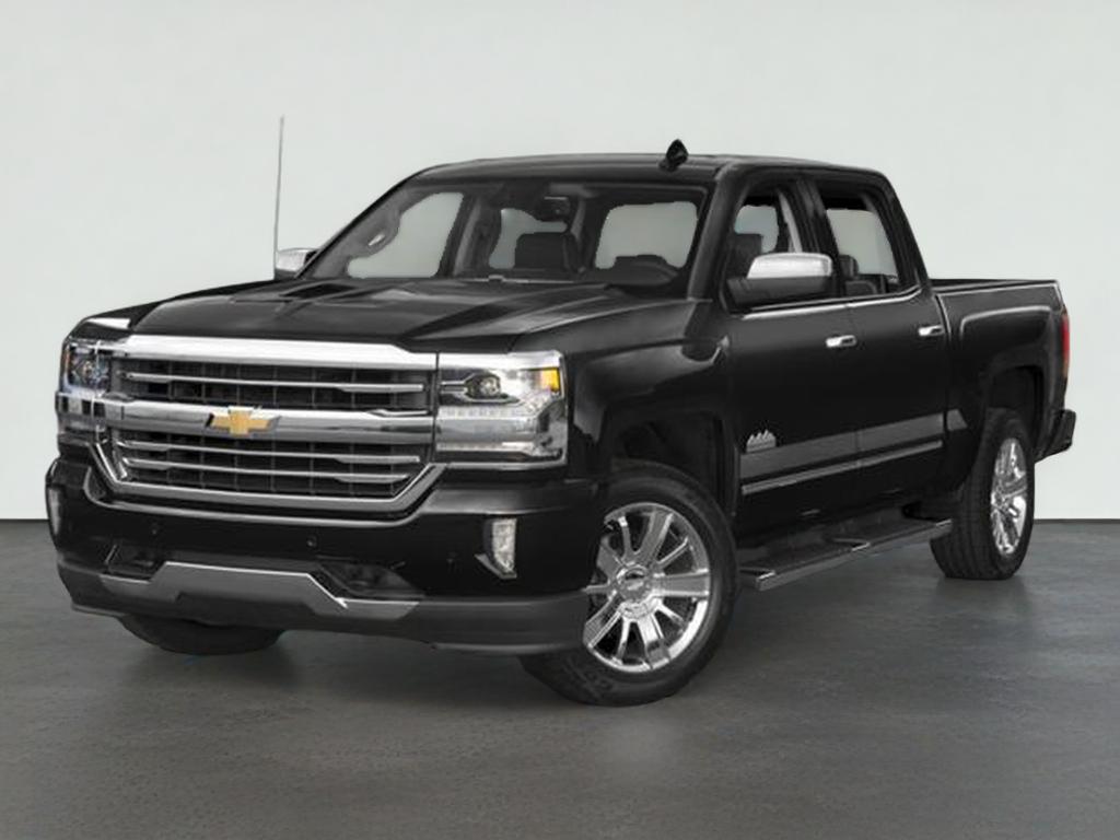 2017 Chevrolet Silverado 1500 High Country