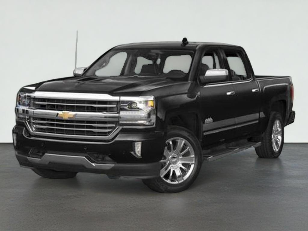 2017 Chevrolet Silverado 1500 High Country