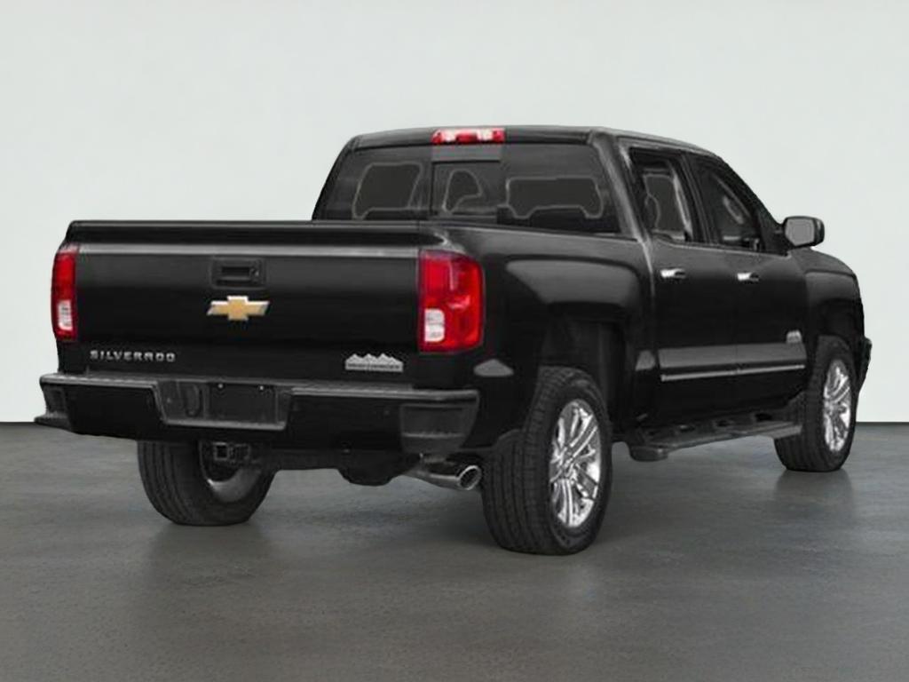 2017 Chevrolet Silverado 1500 High Country