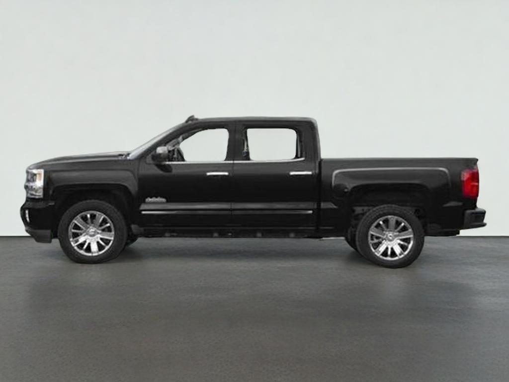 2017 Chevrolet Silverado 1500 High Country