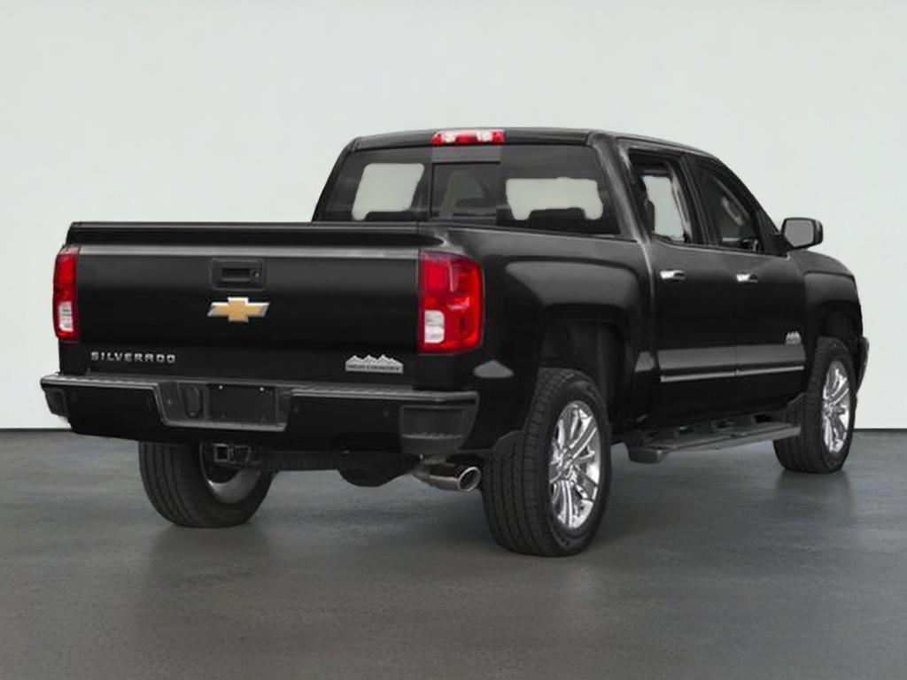 2017 Chevrolet Silverado 1500 High Country