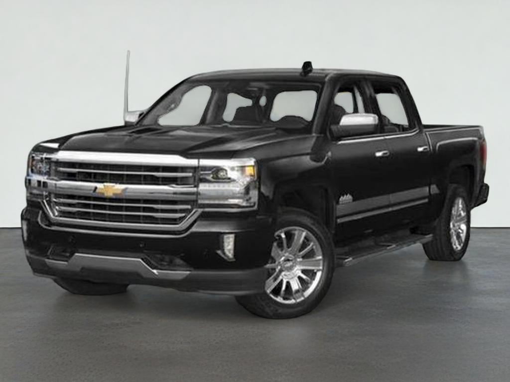 2017 Chevrolet Silverado 1500 High Country