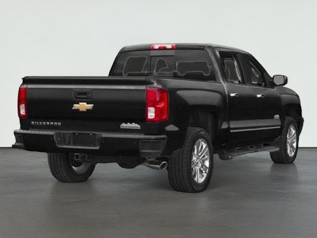 2017 Chevrolet Silverado 1500 High Country