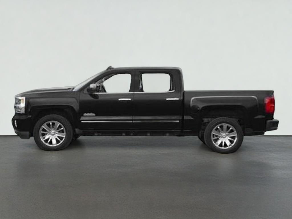 2017 Chevrolet Silverado 1500 High Country