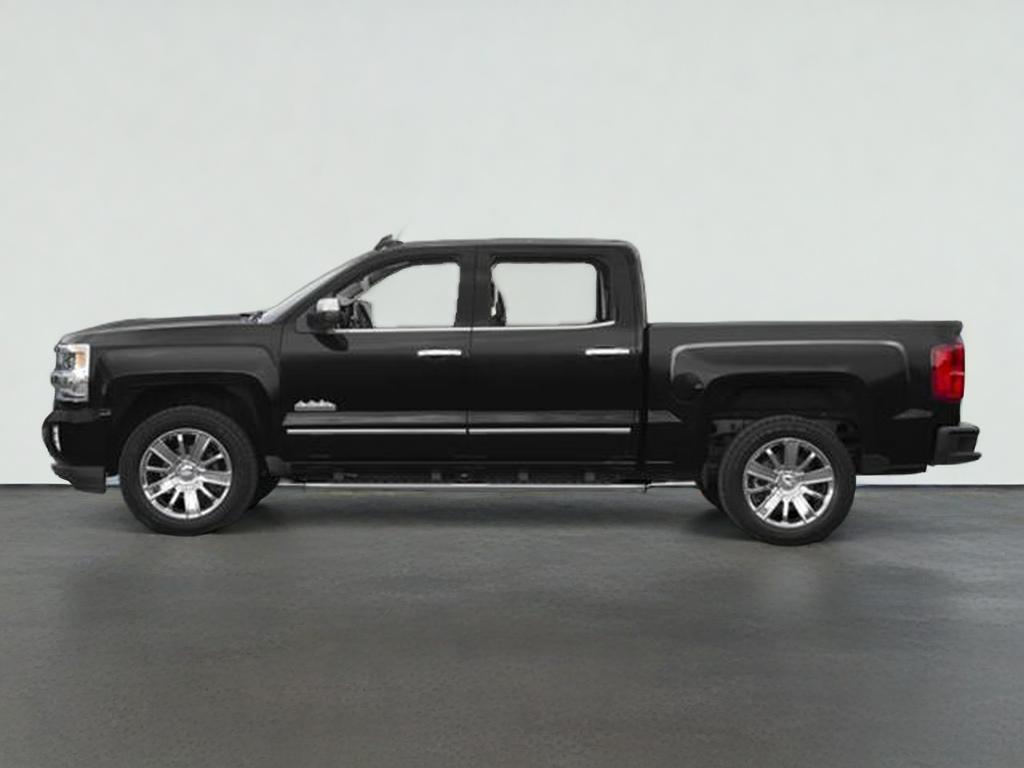 2017 Chevrolet Silverado 1500 High Country