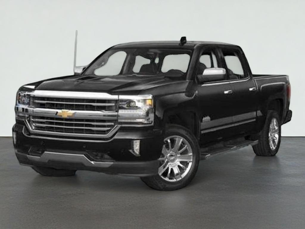 2017 Chevrolet Silverado 1500 High Country