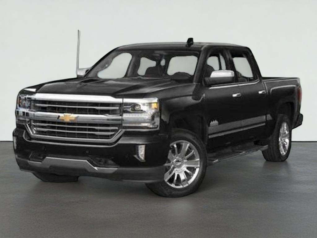2017 Chevrolet Silverado 1500 High Country