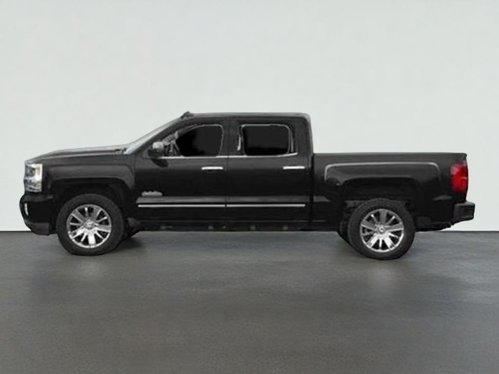 2017 Chevrolet Silverado 1500 High Country