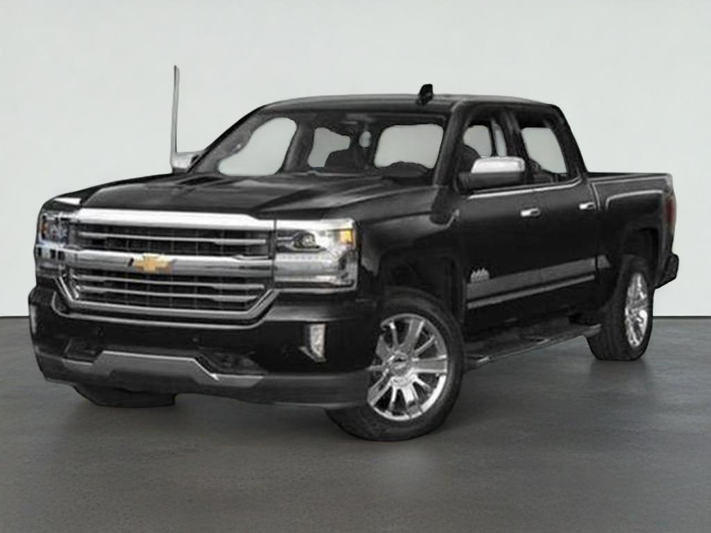 2017 Chevrolet Silverado 1500 High Country