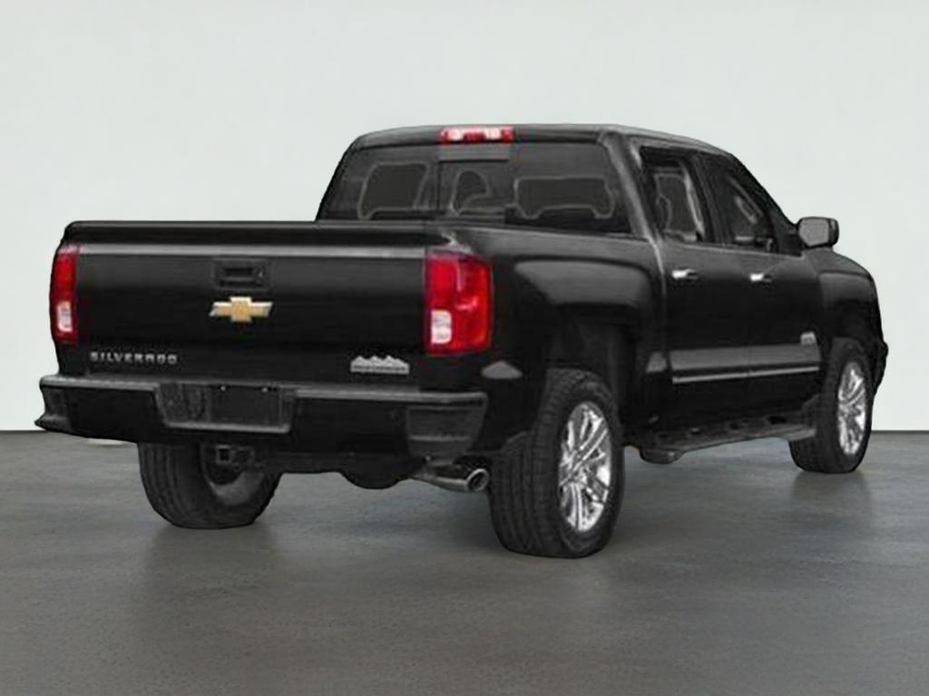 2017 Chevrolet Silverado 1500 High Country