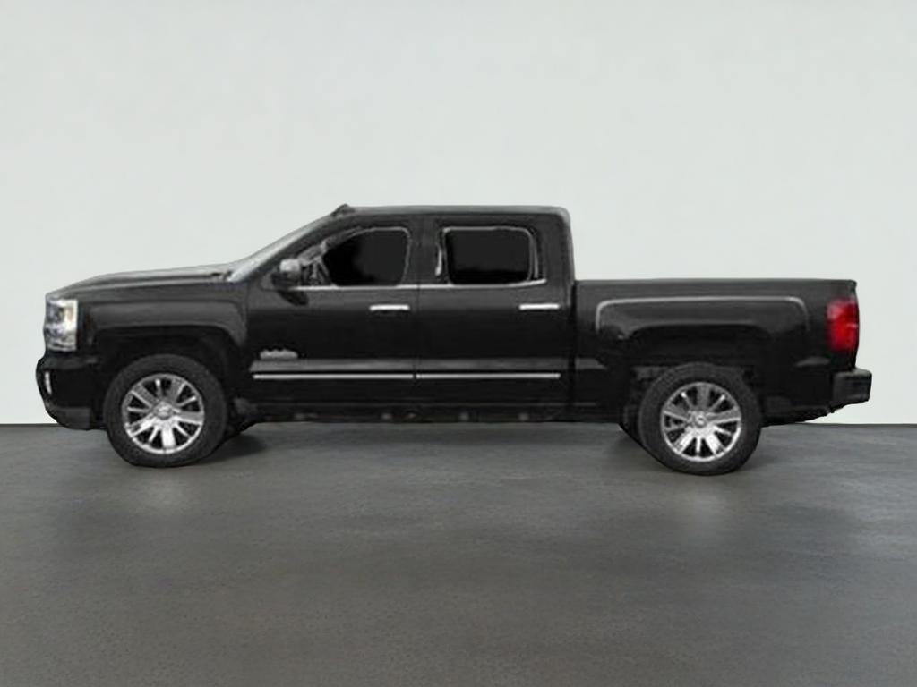 2017 Chevrolet Silverado 1500 High Country
