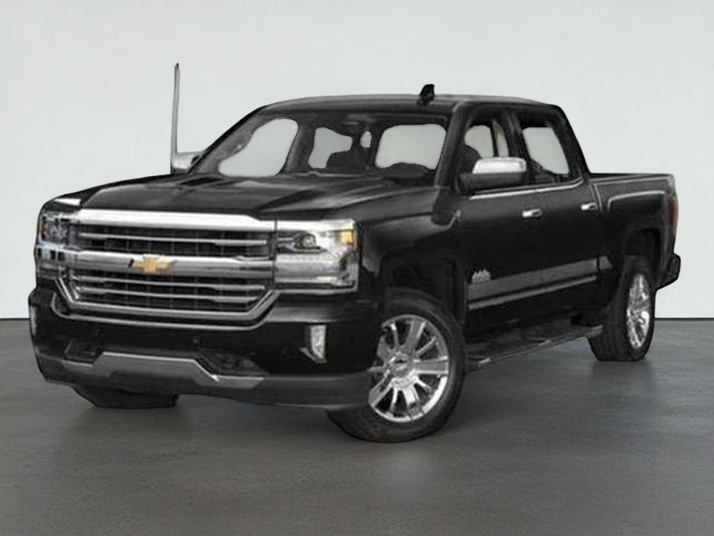2017 Chevrolet Silverado 1500 High Country