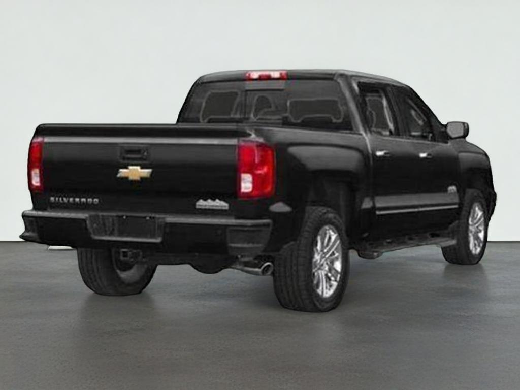 2017 Chevrolet Silverado 1500 High Country
