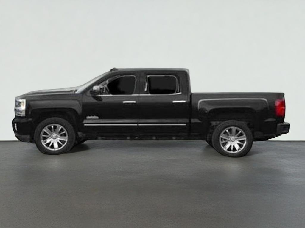 2017 Chevrolet Silverado 1500 High Country